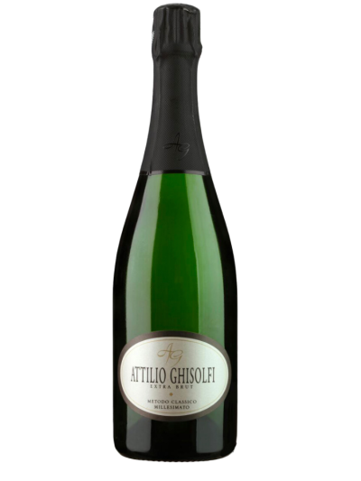 Spumante Extra Brut Metodo Classico Millesimato