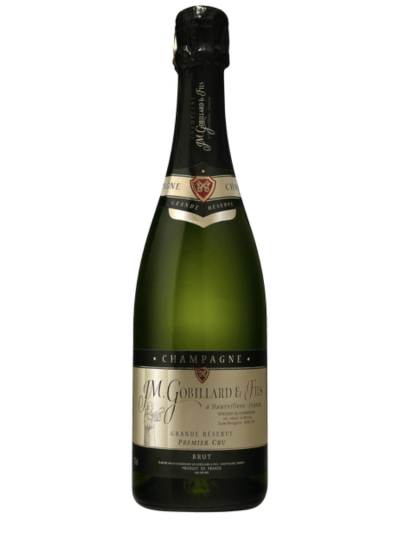 Champagne Grande Réserve 1er Cru Brut