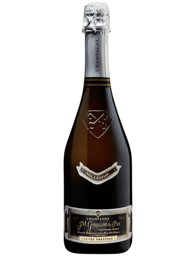 Champagne Brut Cuvée Prestige Millésimé