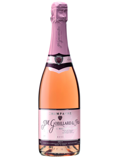Champagne Brut Rosé