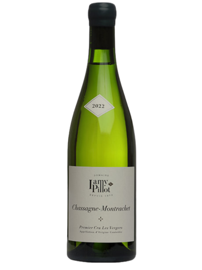 Chassagne-Montrachet Premier Cru Les Vergers Blanc