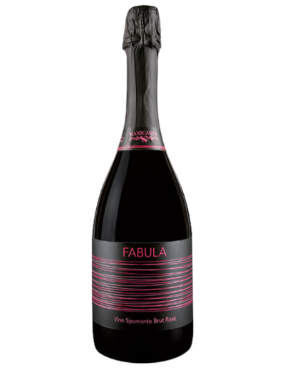 Vino Spumante Brut Rosè Fabula