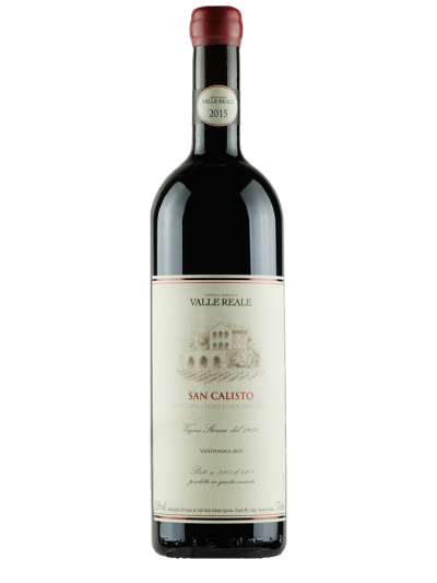 Montepulciano d’Abruzzo “San Calisto"