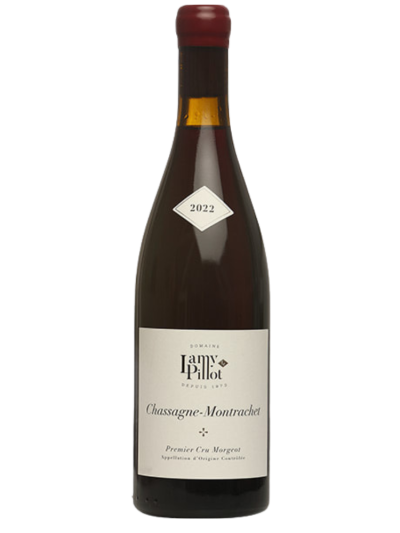 Chassagne Montrachet Village “Champs De Morgeot” Rouge