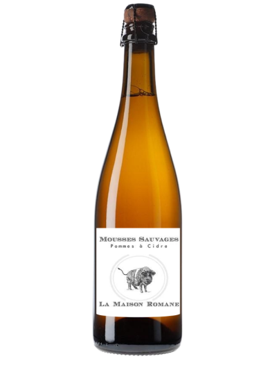 Mousse Sauvages Pommes a Cidre