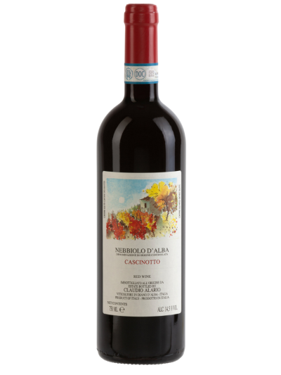 Nebbiolo d’Alba Cascinotto