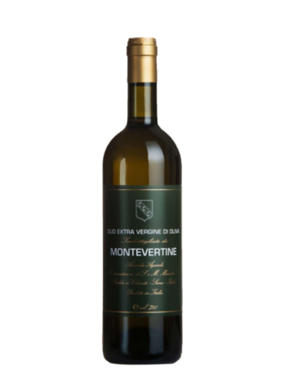 Olio extra vergine di oliva - Montevertine