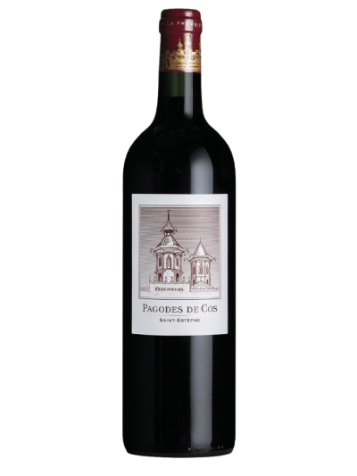 Pagodes de Cos d'Estournel Second Vin del 2ème Grand Cru Classé