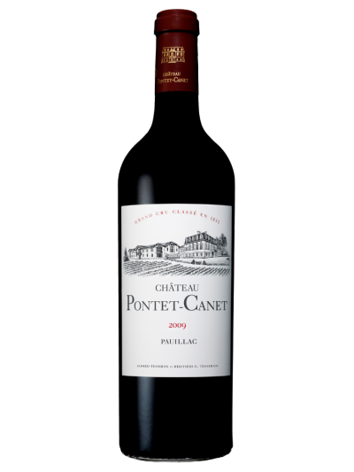 Château Pontet Canet 5ème Grand Cru Classé