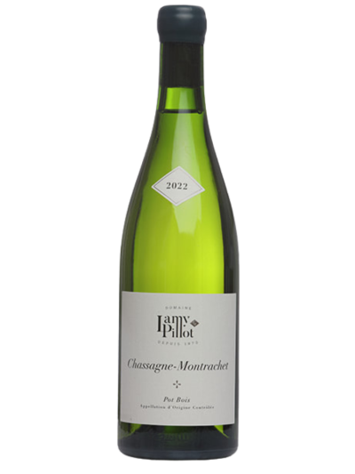 Chassagne Montrachet Village “Pot Bois” Blanc
