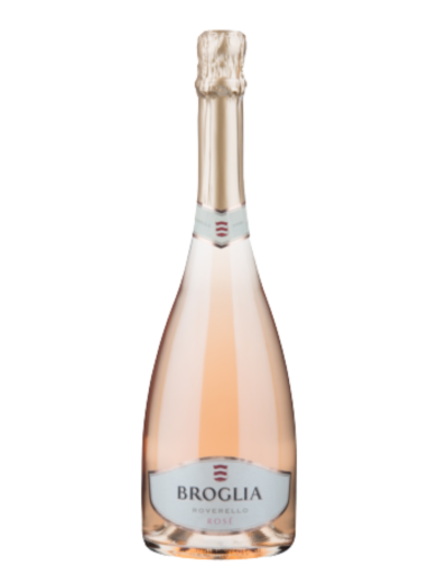 Spumante Brut Rosè Roverello