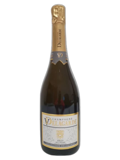 Champagne Brut Millesimato 2011