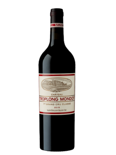 Château Troplong Mondot Premier Grand Cru Classé B