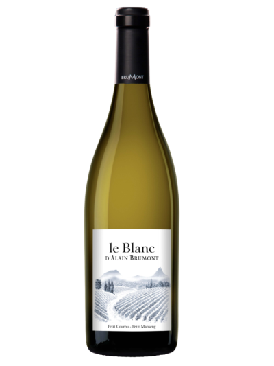 Le Blanc d'Alain Brumont