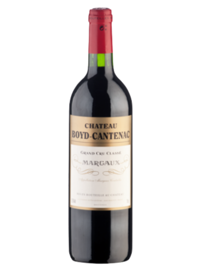Château Boyd Cantenac 3ème Grand Cru Classé