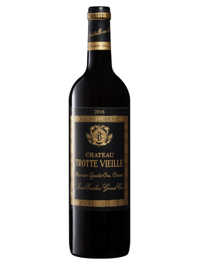 Château Trotte Vieille1er Grand Cru Classé B