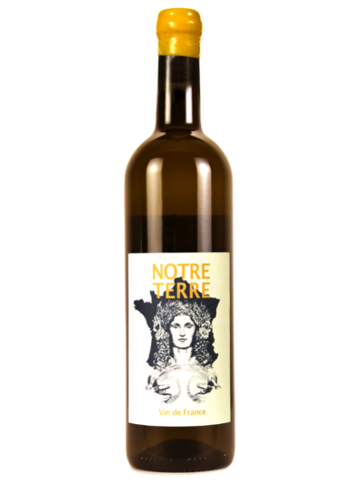 Notre Terre Blanc