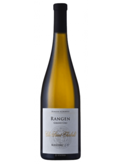 Riesling Grand Cru Rangen Clos St. Theobald
