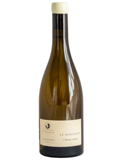 Roussanne Comme Avant Blanc