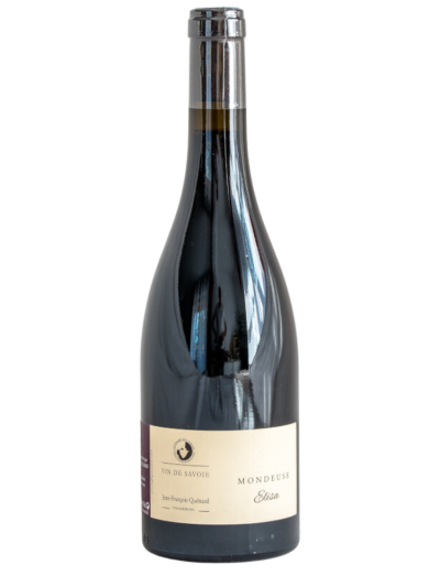 Mondeuse Elisa rouge