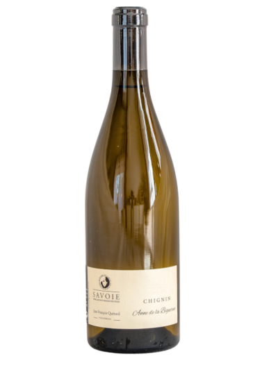 Chignin Anne de la Biguerne Blanc