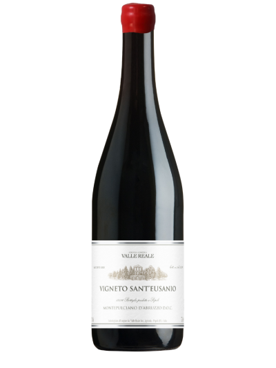 Montepulciano d’Abruzzo “Vigneto Di Sant’Eusanio”