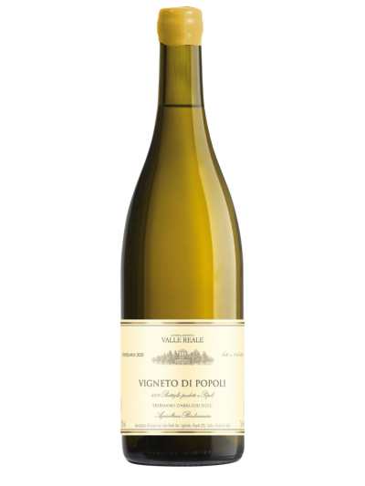 Trebbiano d’Abruzzo “Vigneto di Popoli”