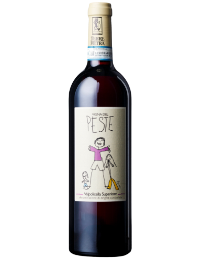 Rosso Veronese Vigna della Peste