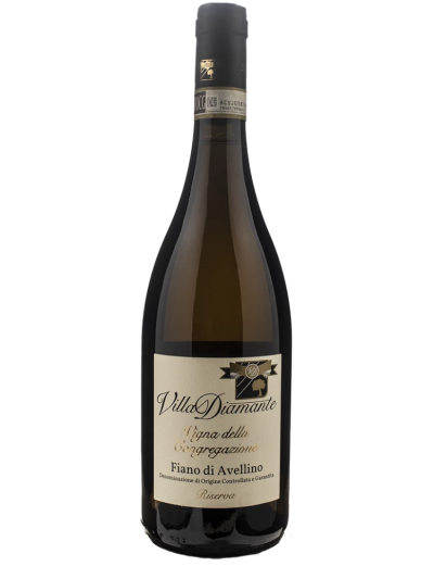 Fiano d'Avellino Vigna della Congregrazione D.O.C.G.