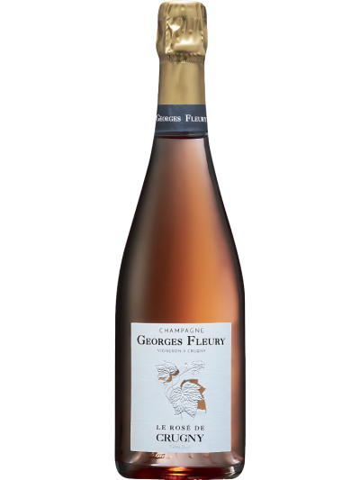 Champagne Le Rosè de Crugny 2020