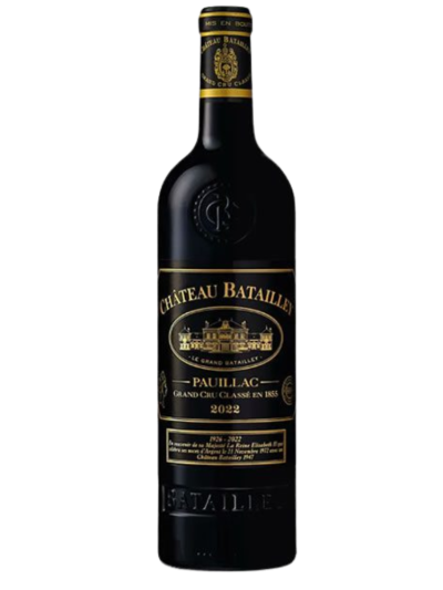 Château Batailley 5ème Grand Cru Classé 2022 Special Edition