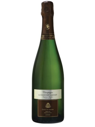 Champagne Blanc de Blancs Carat Du Mesnil