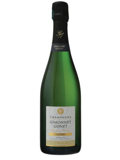 Champagne Extra Brut Blanc de Blancs