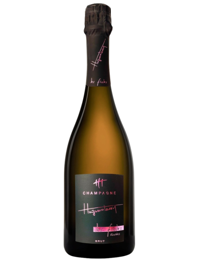 Champagne Brut Les Fioles Rosees