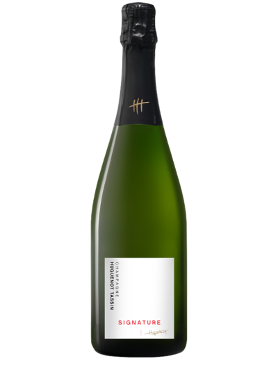 Champagne Blanc de Noirs Signature