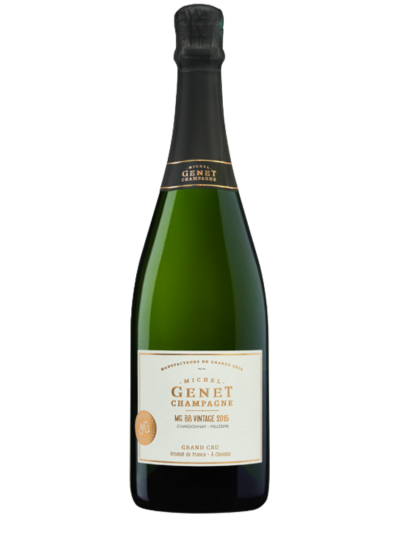 Champagne Brut Blanc de Blancs Vintage