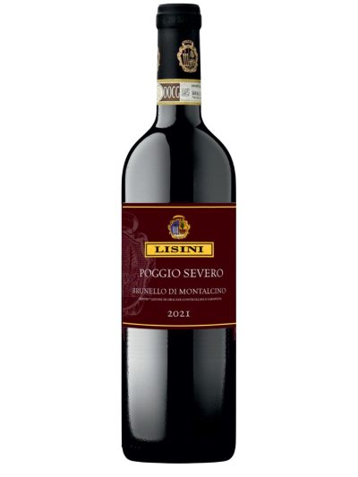 Brunello di Montalcino Poggio Severo