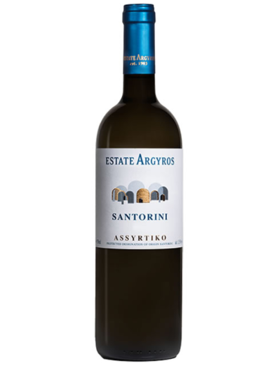 Assyrtiko Santorini