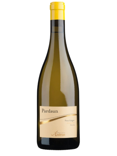 Alto Adige Pinot Grigio Riserva Pardaun