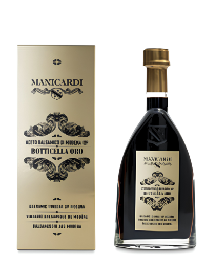 Scudo Oro Aceto balsamico di Modena IGP Invecchiato