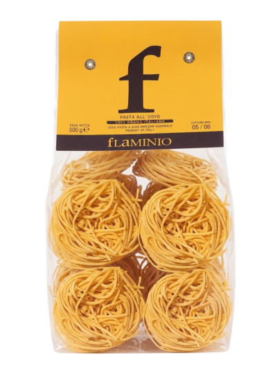 Spaghetti alla Chitarra